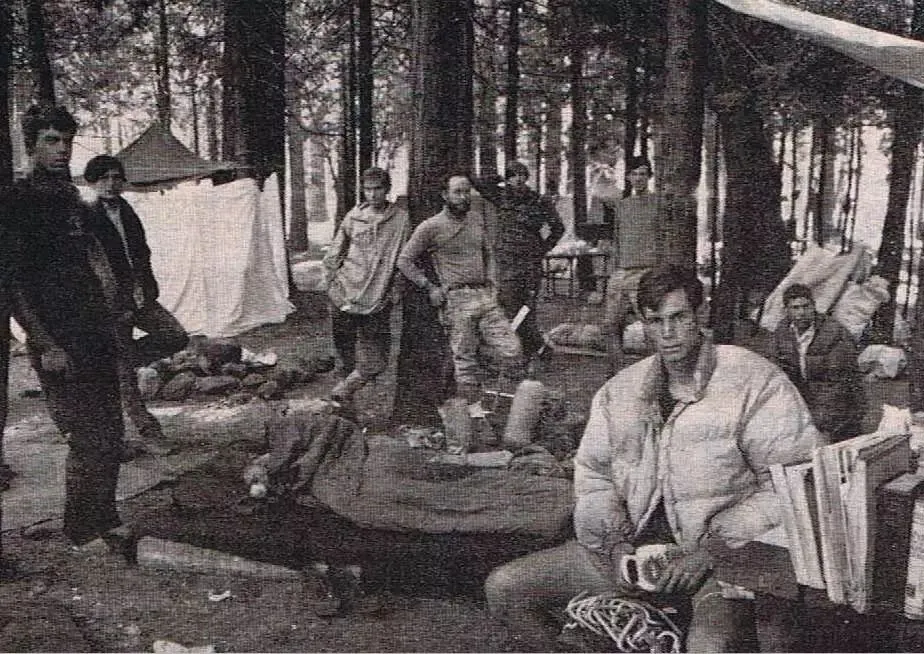 1950-1970 Yosemite